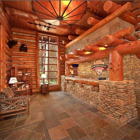 Bearskin Lodge On The River Гетлинбург Екстериор снимка