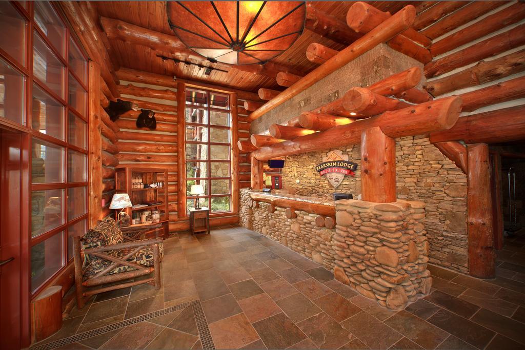 Bearskin Lodge On The River Гетлинбург Екстериор снимка