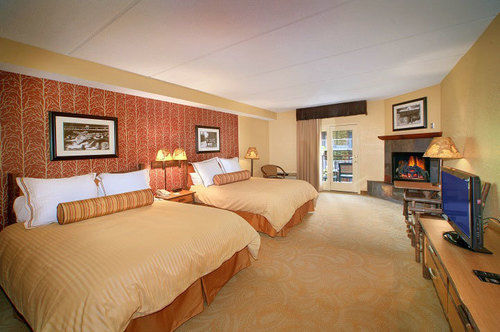 Bearskin Lodge On The River Гетлинбург Екстериор снимка