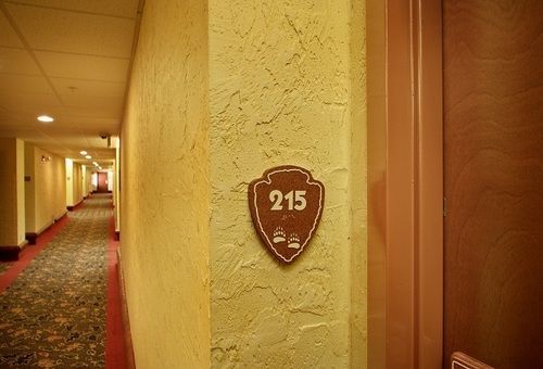 Bearskin Lodge On The River Гетлинбург Екстериор снимка
